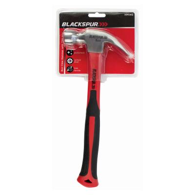 Blackspur 80oz Claw Hammer With TPR Grip Blackspur 80oz Claw Hammer With TPR Grip